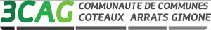 logo Communauté de communes Coteaux Arrats Gimone