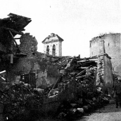 La Bataille de Castelnau (21 Juin 1944)