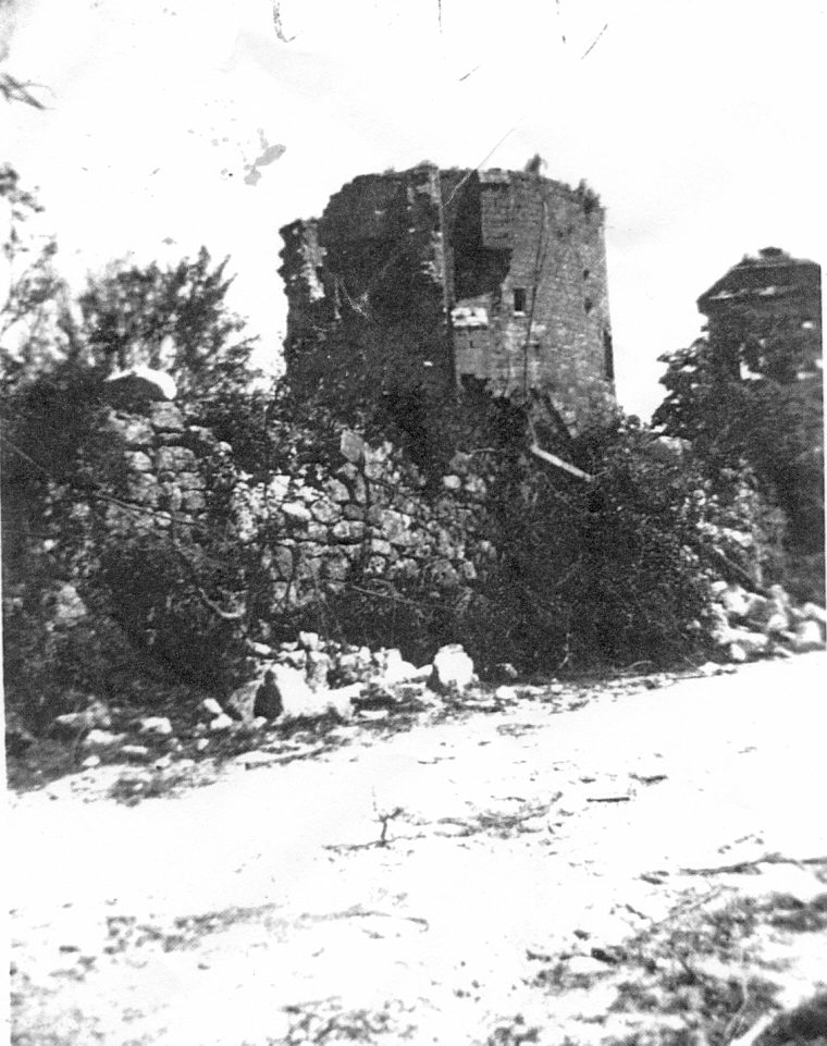 Ruines de Castelnau 1