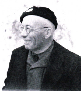 Portrait de l'Abbé Laurent Talès