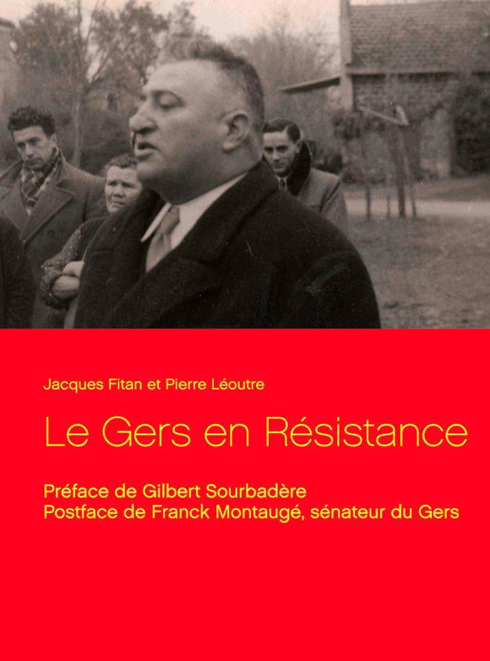 Parution du livre « Le Gers en Résistance »