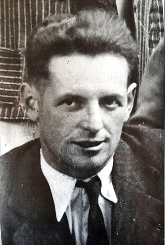 Portrait de Louis Dalès