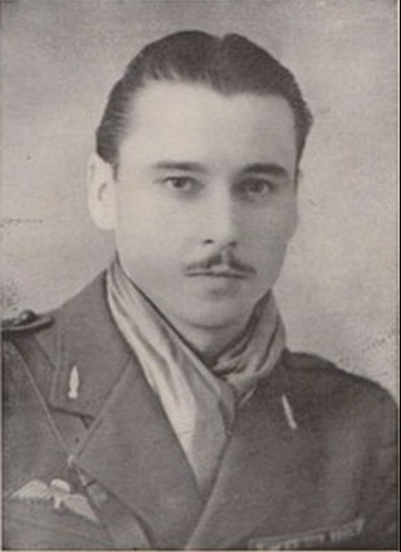 Portrait Maurice Dupont