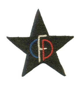 Insigne du Corps Franc Pommiès