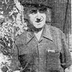 Portrait de Marcel Daguzan