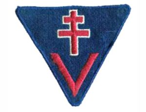 emblême armée secrète