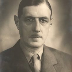 L’appel de De Gaulle (18 Juin 1940)