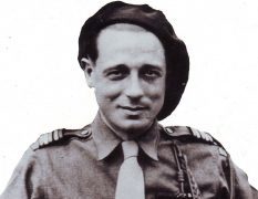 Portrait du commandant Pommiès