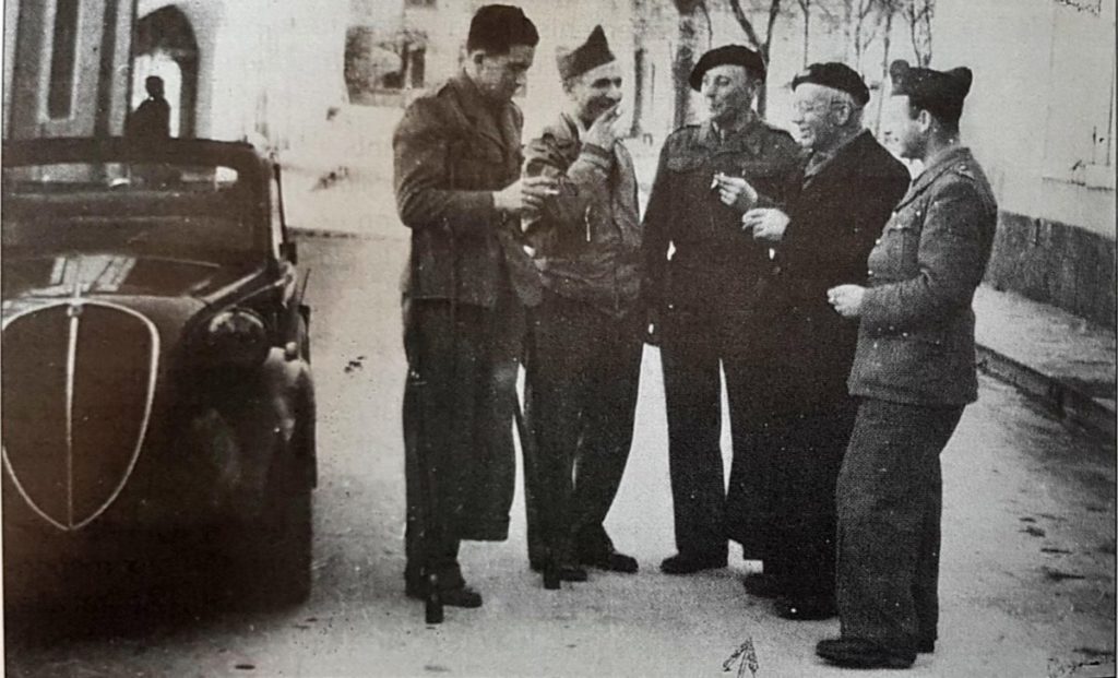 Abbé Talès dans le médoc