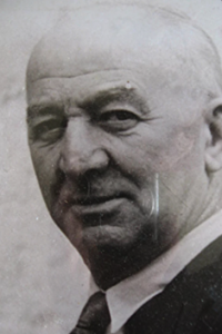 Portrait Justin Téchené