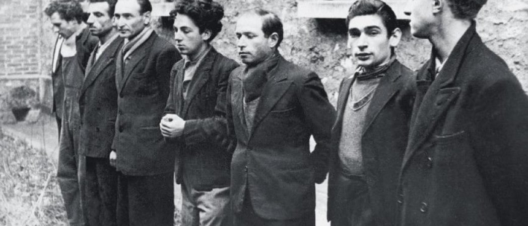 Le groupe fusillé de l'affiche rouge