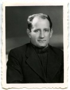 Portrait de Marcel Langer
