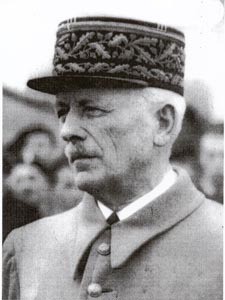 Portrait du Général Frère