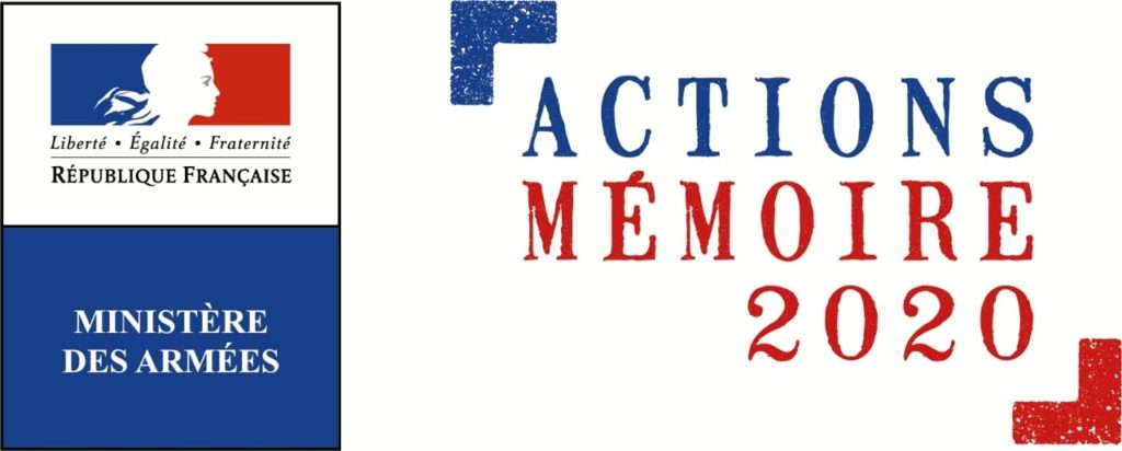 Attribution du Label « Actions Mémoire 2020 » au site des Hauts Lieux de Mémoire du Gers