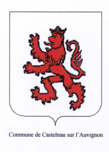 Logo Castelnau sur l'Auvignon