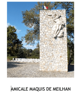 Monument Meilhan Monument Meilhan